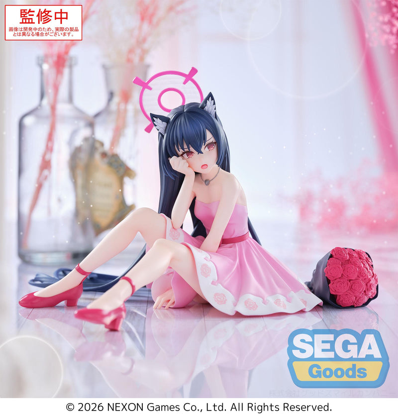 Blue Archive SEGA Yumemirize Serika
