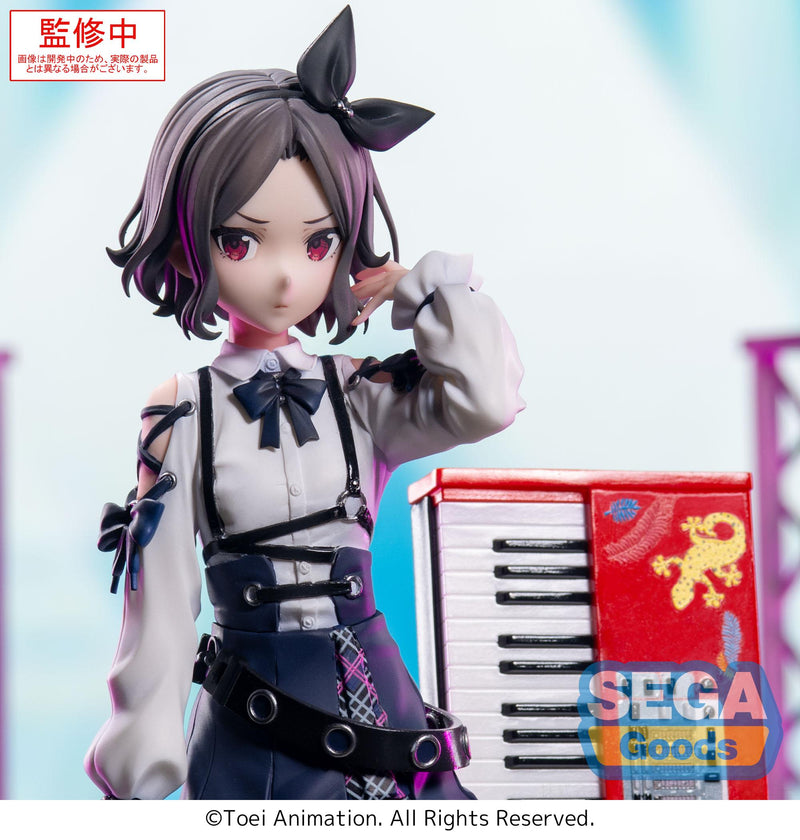 GIRLS BAND CRY SEGA XStellar Tomo Ebizuka