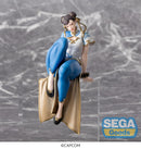 Street Fighter 6 SEGA PM Perching Figure Chun-Li