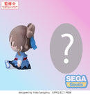 MAEBASHI WITCHES SEGA fuwa petit M Plush Mai Kamiizumi & ???