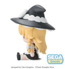 Touhou Project SEGA fuwa petit Chibi Figure Marisa Kirisame