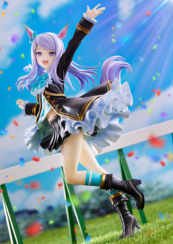 Umamusume: Pretty Derby Good Smile Company Mejiro McQueen ~The Treasure of the Prestigious Mejiro Family~ (re-run)