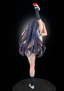 Tokujo-chan, a Girl Who Brings Good Luck When You Meet Her FROG Sato Mei