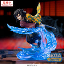 Demon Slayer: Kimetsu no Yaiba SEGA XrossLink Anime Demon Slayer: Kimetsu no Yaiba Figure Giyu Tomioka