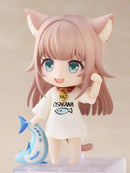 2831 Uchi no Neko ga Onnanoko de Kawaii GOLDENHEAD PLUS Nendoroid Kinako