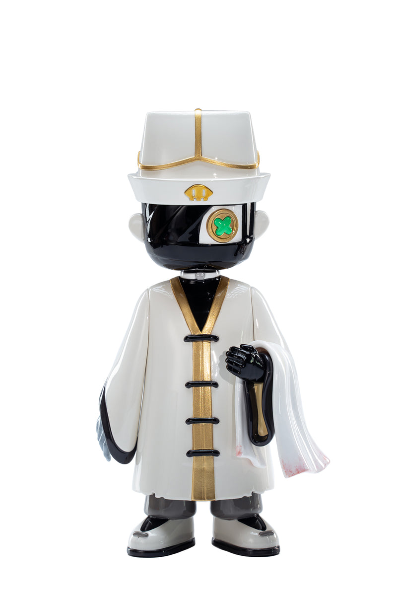 Faceless Shenzhen Mabell Animation Development Faceless:White Impermanence