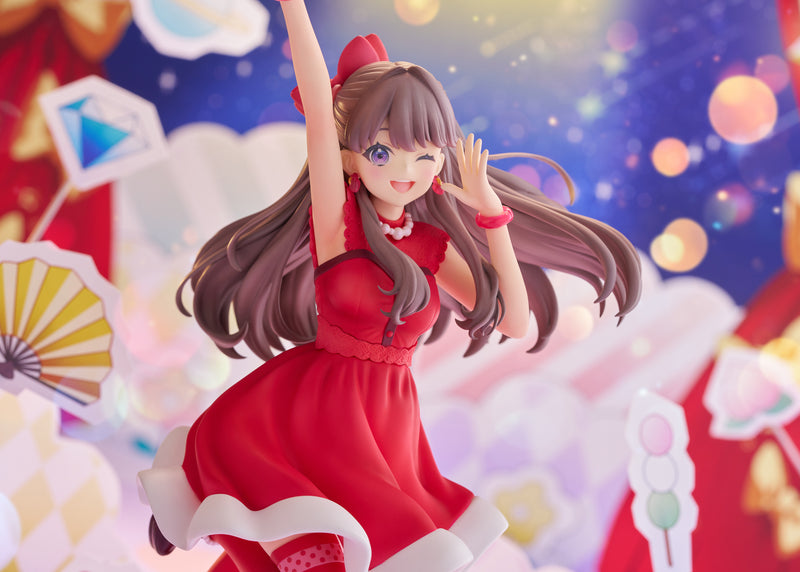 LoveLive! Hasunosora Girls' High School Idol Club PLUM PMOA Fujishima Megumi