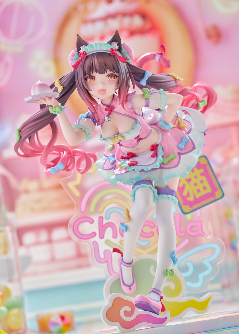 NEKOPARA Claynel Chocola Dreamy Cute China Ver. 1/7 Scale Figure