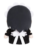 Maid Sama! GoodSmile Moment Sitting Plushies Misaki Ayuzawa/Takumi Usui