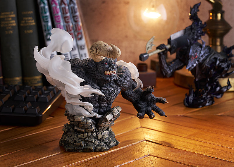 Berserk Max Factory Zodd Bust Figure