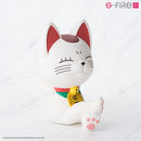 Dandadan SEGA PVC Piggy Bank Figure Turbo Granny (Beckoning cat)