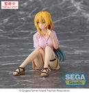 NUKITASHI THE ANIMATION SEGA NUKITASHI THE ANIMATION PM Perching Figure Nanase Katagiri