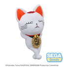 Dandadan SEGA TV Anime Plush Turbo Granny (Beckoning cat)