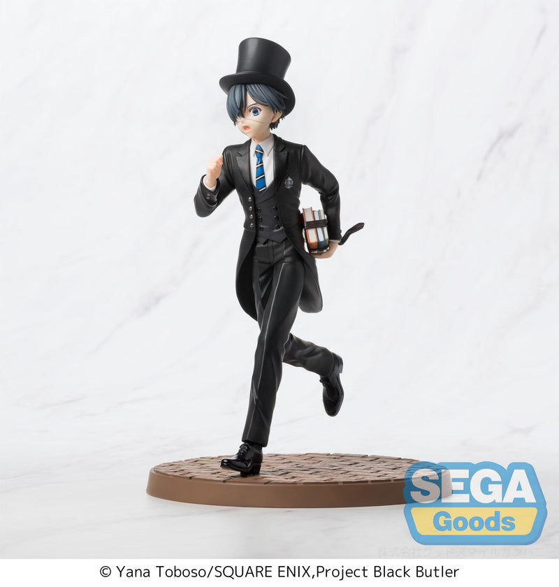 Black Butler: Boarding School Arc SEGA Luminasta -Public School Arc- Ciel Phantomhive