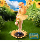 Rebuild of Evangelion SEGA Luminasta Neon Genesis EVANGELION Asuka Summer Dress Ver.2