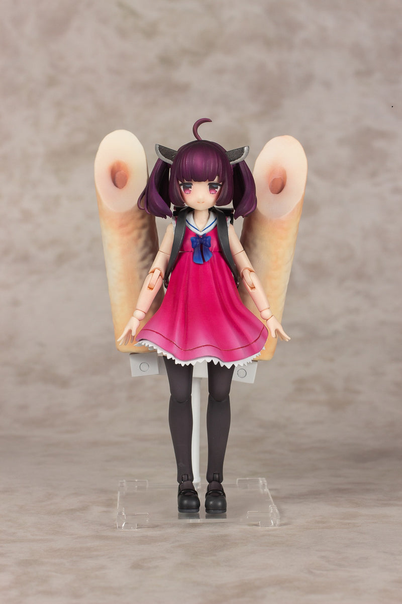Tohoku Zunko/Zundamon Project PLUM PMOA Plafia Tohoku Kiritan (Mini Figure set)
