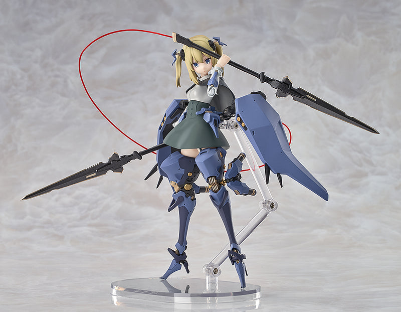 Ota Yojo Original Mecha Girl Good Smile Arts Shanghai Hyper Body Expansion Parts Set: High-Mobility Close-Combat Assault Type Equipment