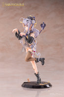 illustration by Kanzarin SSR FIGURE Kanna Shinomiya: Jiangshi Ver. 1/7 Scale Figure