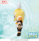Character Vocal Series 02: Kagamine Rin/Len SEGA fuwa petit Mini Plush Kagamine Rin (EX)(Rerelease)
