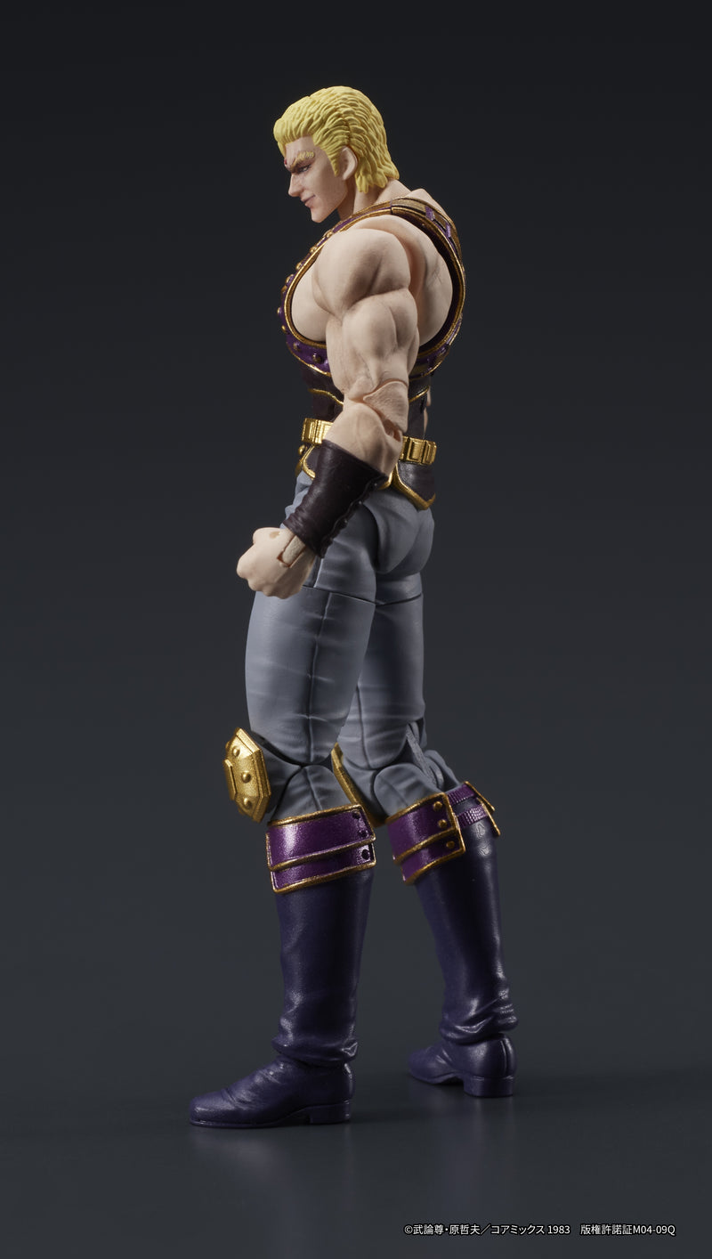 Fist of the North Star DIGACTION THOUZER