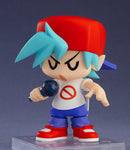 2068 Friday Night Funkin' Nendoroid Boyfriend (re-run)