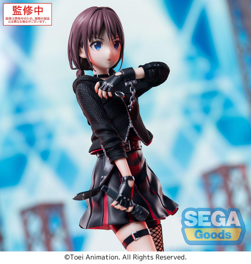GIRLS BAND CRY SEGA XStellar Nina Iseri
