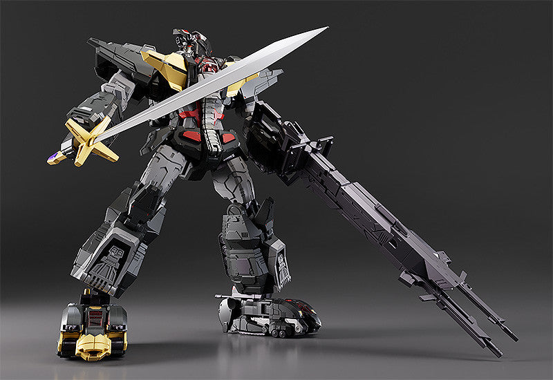 Dancouga - Super Beast Machine God Good Smile Company THE GATTAI HAGANE WORKS Dancouga (re-run)