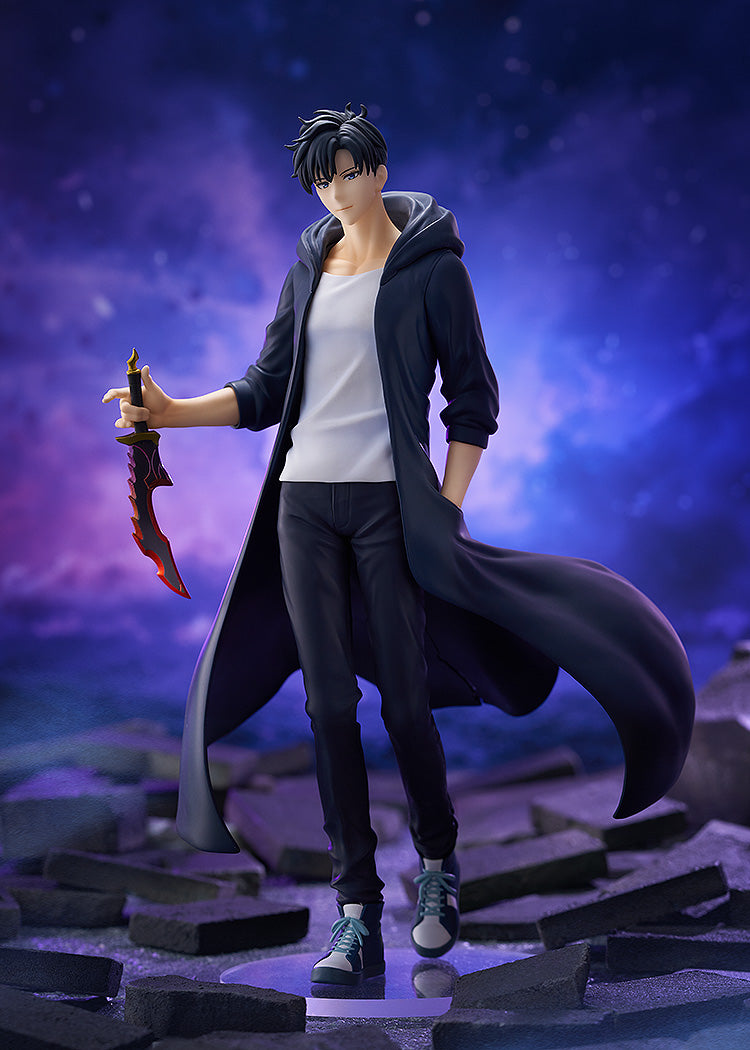 Solo Leveling Good Smile Company POP UP PARADE Sung Jinwoo L Size