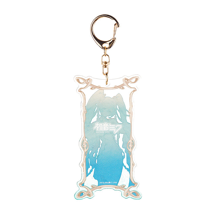 Character Vocal Series 01: Hatsune Miku Good Smile Company Hatsune Miku feat. Yoneyama Mai Keychain