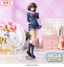 Saekano the Movie: Finale SEGA Luminasta Megumi Kato Uniform Ver.