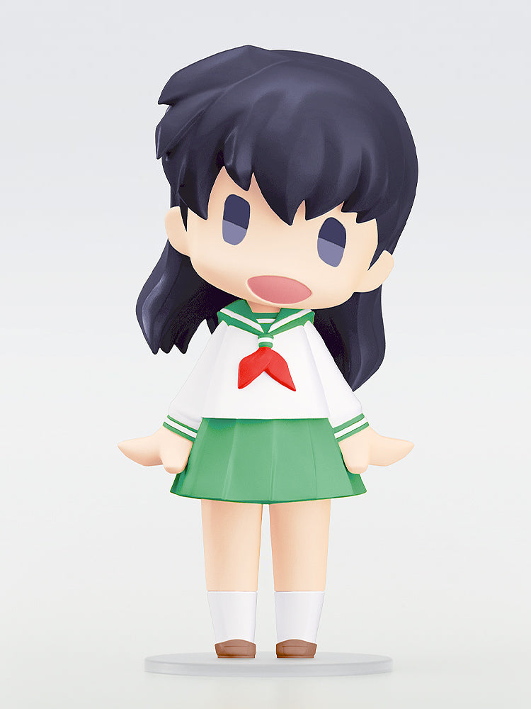 Inuyasha HELLO! GOOD SMILE Kagome Higurashi