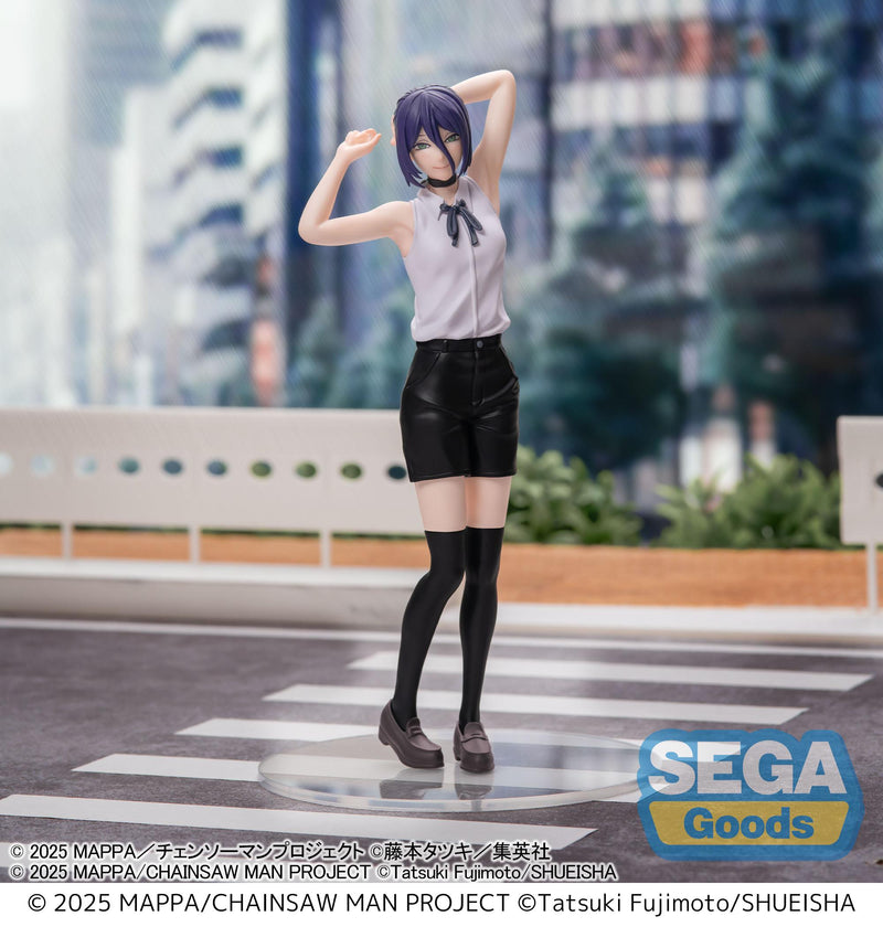 Chainsaw Man - The Movie: Reze Arc SEGA High Premium Figure Reze