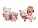 Shenzhen Mabell Animation Development Cat Nizizi-Kitten with you (Set of 6 figures)