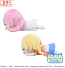 MAEBASHI WITCHES SEGA NESOBERI (Lay-Down) Plush ~Plain Clothes~ (EX)