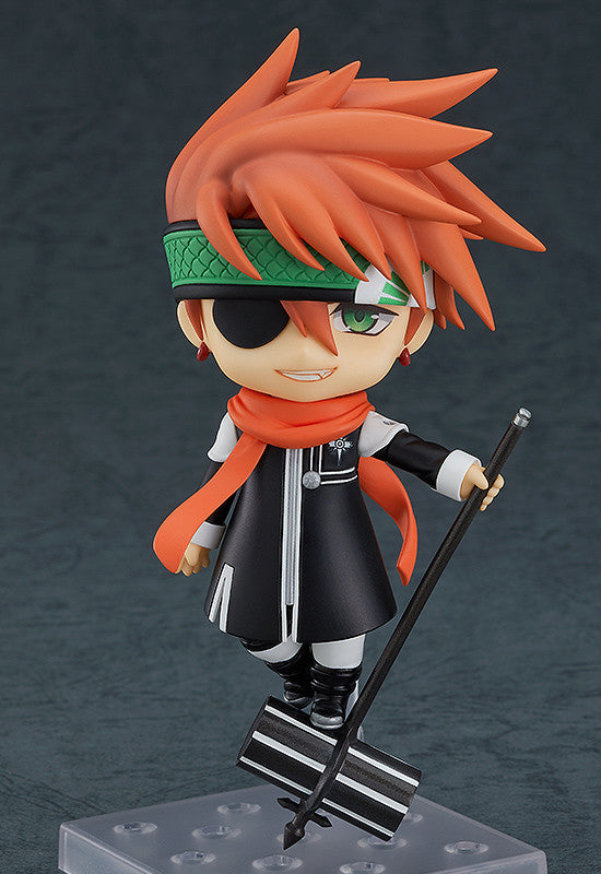 1854 D.Gray-man ORANGE ROUGE Nendoroid Lavi