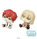 Promise of Wizard QyuruMe Promise of wizard SEGA Mini Figure Mithra & Rutile (EX)