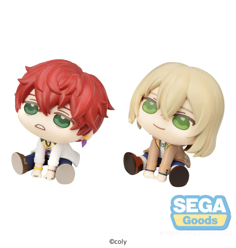 Promise of Wizard QyuruMe Promise of wizard SEGA Mini Figure Mithra & Rutile (EX)