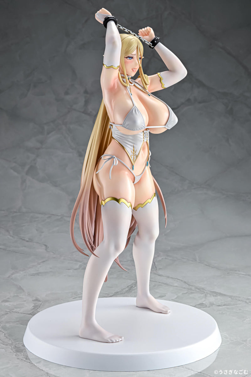 The Twilight Elf of the Evening Q-six The Twilight Elf of the Evening Eilene White ver.