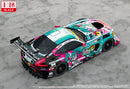 Hatsune Miku GT Project GOODSMILE RACING 1/18 Good Smile Hatsune Miku AMG 2025 Season Opening Ver.
