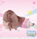 LoveLive! Hasunosora Girls' High School Idol Club SEGA NESOBERI (Lay-Down) Plush Megumi Fujishima - Dream Believers (S)