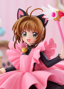Cardcaptor Sakura Good Smile Company POP UP PARADE Sakura Kinomoto: Black Cat Costume Ver. L Size