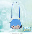 KAITO SEGA fuwa petit KAITO Face Shoulder Bag (M)