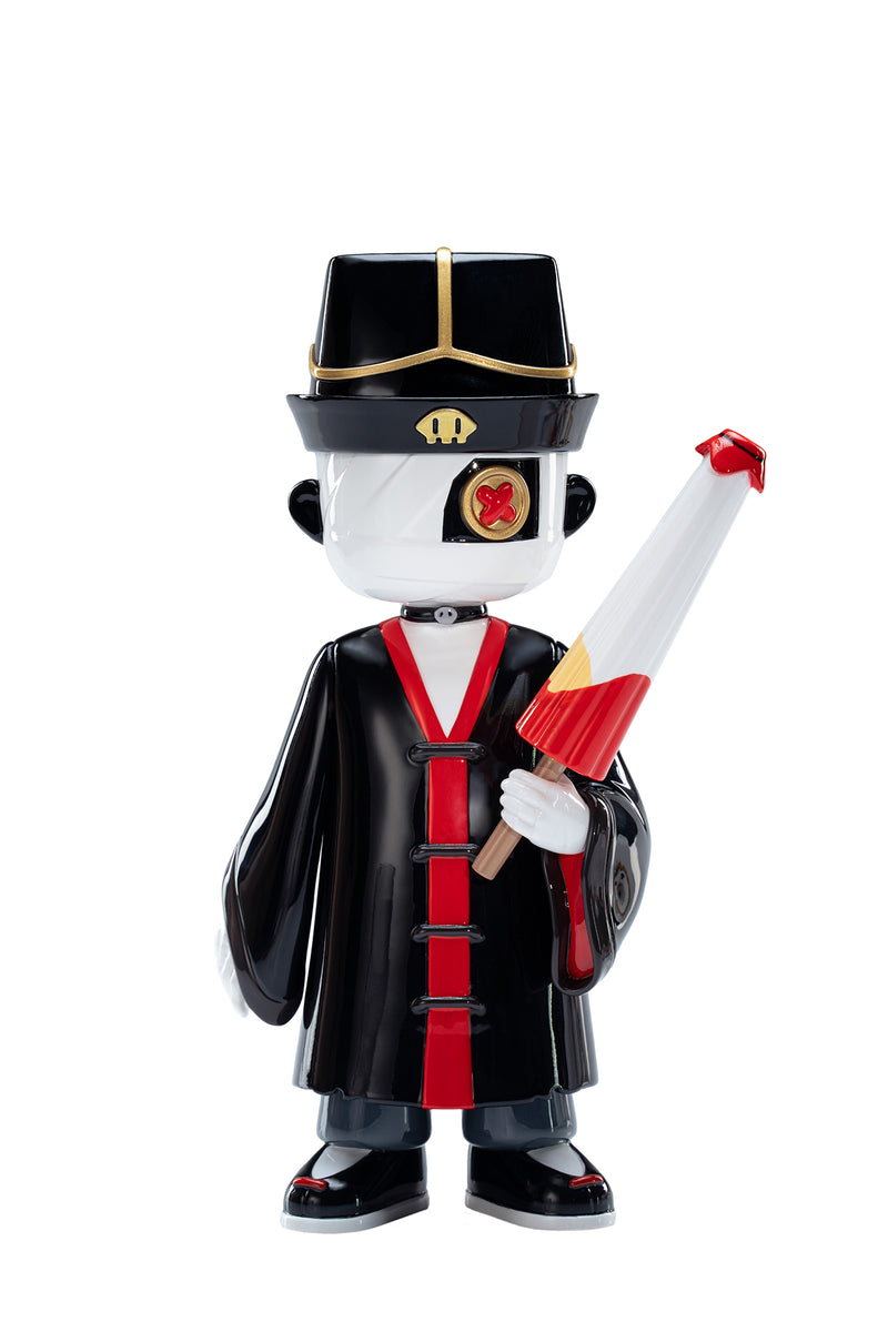 Faceless Shenzhen Mabell Animation Development Faceless:Black Impermanence