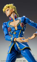 JoJo's Bizarre Adventure: Golden Wind MEDICOS ENTERTAINMENT Chozokado Giorno Giovanna Second