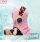 Character Vocal Series 03: Megurine Luka SEGA fuwa petit  LL Plush Megurine Luka