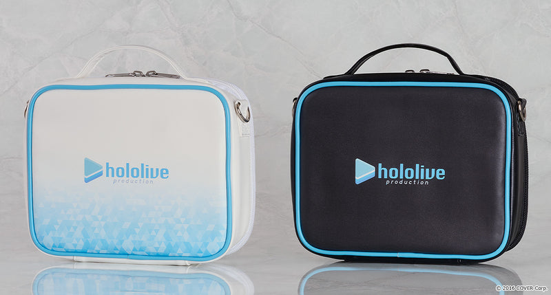 hololive production Nendoroid Pouch: hololive Design Ver. - Black/White