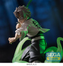 Demon Slayer: Kimetsu no Yaiba SEGA Xross Link Anime Figure Sanemi Shinazugawa -Hashira Training Arc-