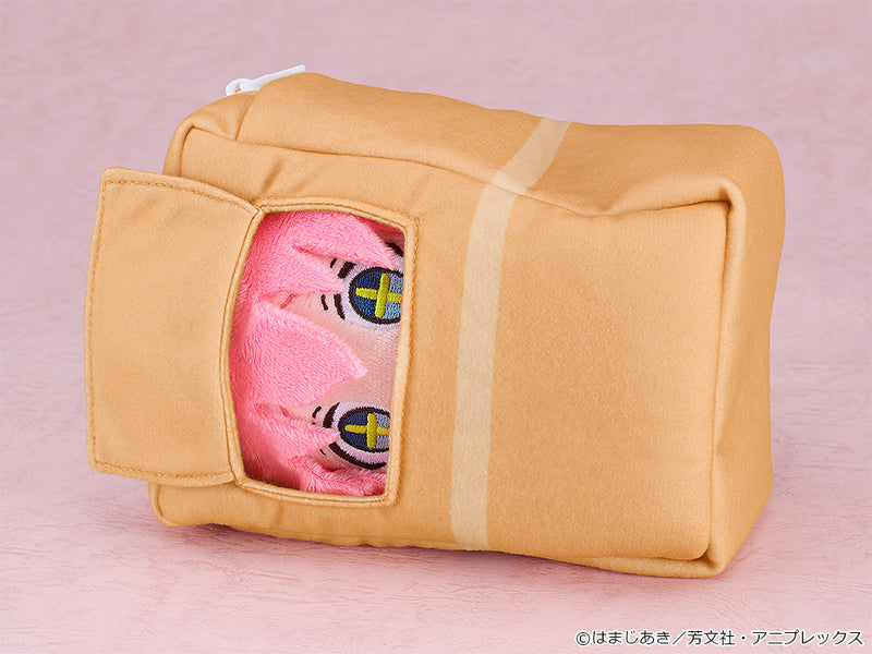 Bocchi the Rock! Good Smile Company Plushie Hitori Gotoh: Sparkly-Eyed Ver. With Ripe Mango Box Carrying Case (re-run)