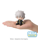 Evangelion: 3.0+1.0 Thrice Upon a Time SEGA fuwa petit Chibi Figure Kaworu Commander Suit