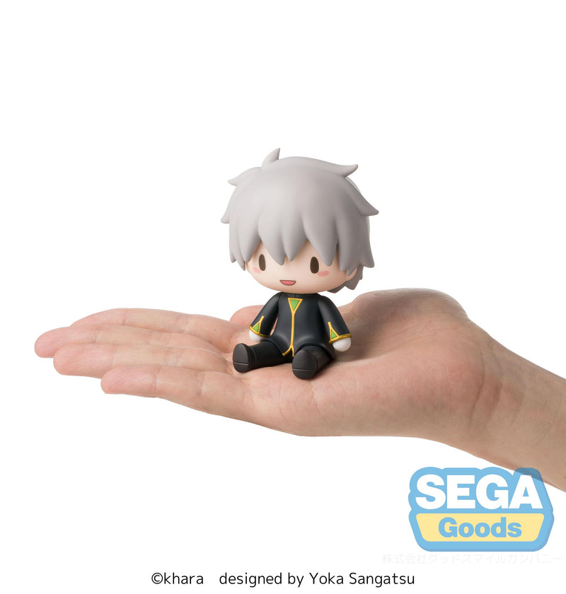 Evangelion: 3.0+1.0 Thrice Upon a Time SEGA fuwa petit Chibi Figure Kaworu Commander Suit